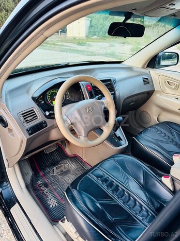 Hyundai Tucson 2007, 270,000 km - 2.0 l - Bakı