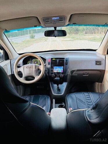 Hyundai Tucson 2007, 270,000 km - 2.0 l - Bakı