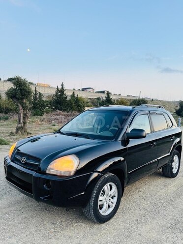 Hyundai Tucson 2007, 270,000 km - 2.0 l - Bakı