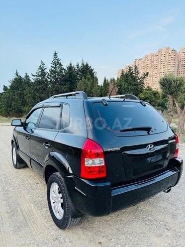 Hyundai Tucson 2007, 270,000 km - 2.0 l - Bakı