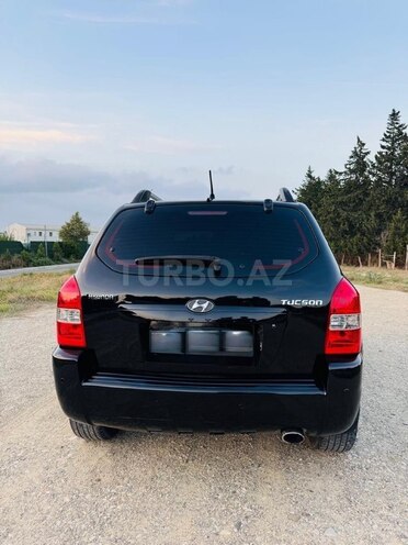 Hyundai Tucson 2007, 270,000 km - 2.0 l - Bakı