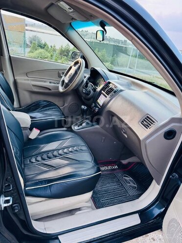 Hyundai Tucson 2007, 270,000 km - 2.0 l - Bakı