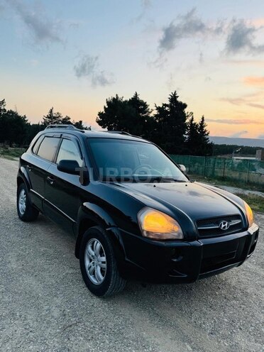 Hyundai Tucson 2007, 270,000 km - 2.0 l - Bakı