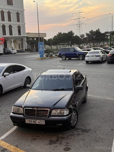 Mercedes C 240 1999, 340,000 km - 2.4 l - Bakı