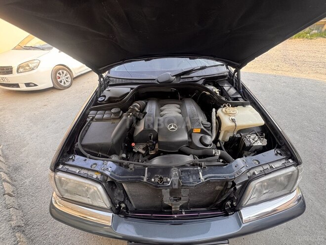 Mercedes C 240 1999, 340,000 km - 2.4 l - Bakı