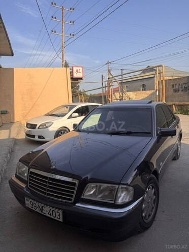 Mercedes C 240 1999, 340,000 km - 2.4 l - Bakı