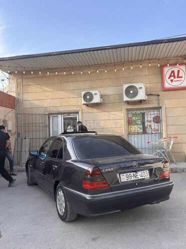 Mercedes C 240 1999, 340,000 km - 2.4 l - Bakı