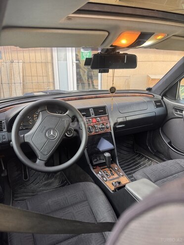 Mercedes C 240 1999, 340,000 km - 2.4 l - Bakı