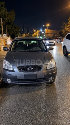 Kia Rio 2006, 321,000 km - 1.5 l - Bakı