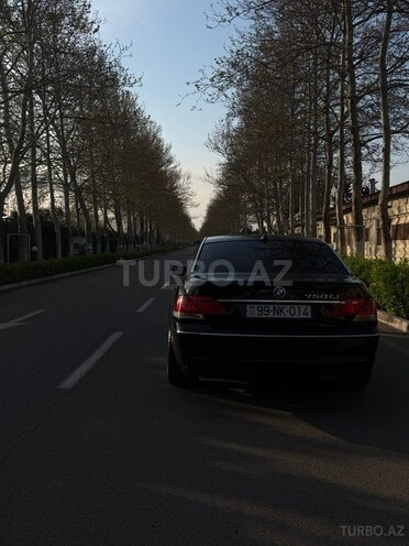 BMW 750 2005, 290,000 km - 4.8 l - Bakı
