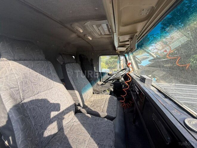 KamAz 6520 2010, 200,000 km - 11.0 l - Qəbələ