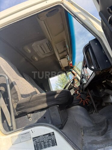 KamAz 6520 2010, 200,000 km - 11.0 l - Qəbələ