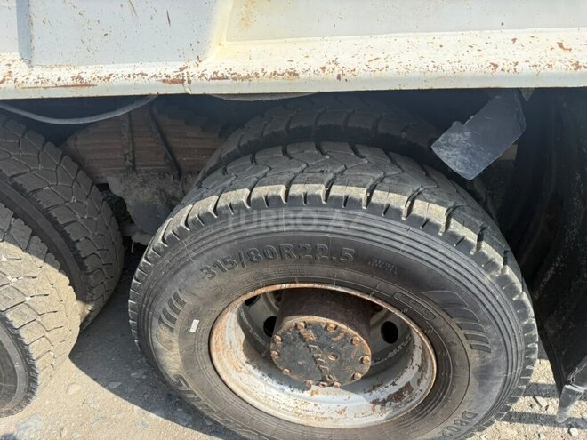 KamAz 6520 2010, 200,000 km - 11.0 l - Qəbələ