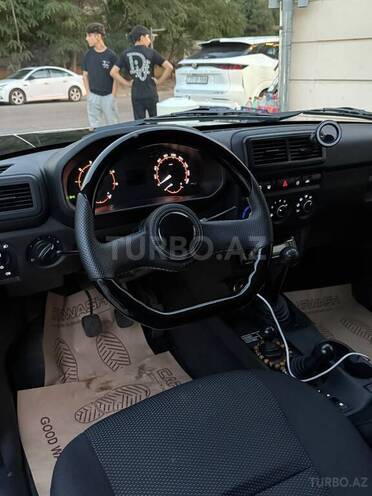 LADA (VAZ) Niva 2024, 16,000 km - 1.7 l - Bakı