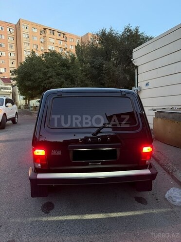 LADA (VAZ) Niva 2024, 16,000 km - 1.7 l - Bakı