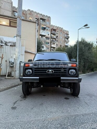 LADA (VAZ) Niva 2024, 16,000 km - 1.7 l - Bakı