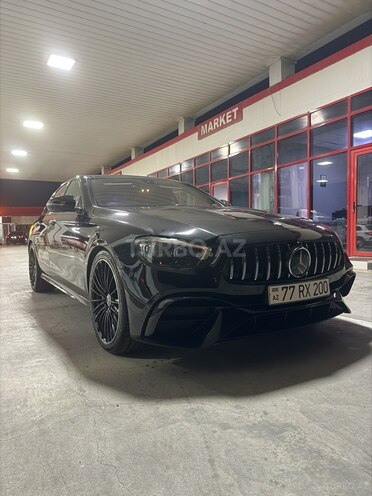 Mercedes E 300 2017, 154,257 km - 2.0 l - Bakı