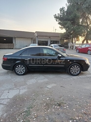 Hyundai Sonata 2010, 398,000 km - 2.4 l - Neftçala