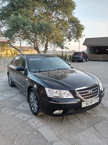 Hyundai Sonata 2010, 398,000 km - 2.4 l - Neftçala