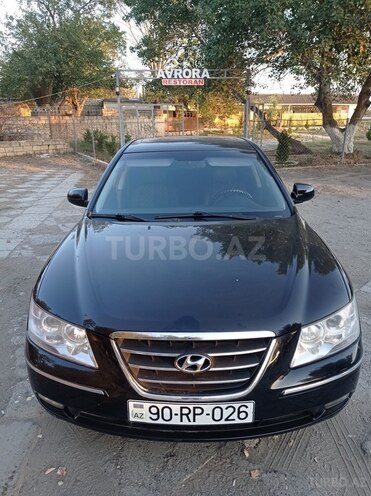 Hyundai Sonata 2010, 398,000 km - 2.4 l - Neftçala