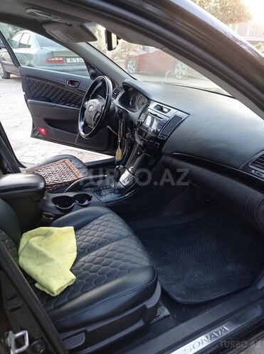 Hyundai Sonata 2010, 398,000 km - 2.4 l - Neftçala