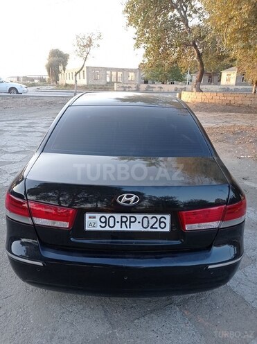 Hyundai Sonata 2010, 398,000 km - 2.4 l - Neftçala