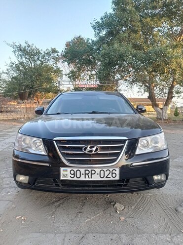 Hyundai Sonata 2010, 398,000 km - 2.4 l - Neftçala
