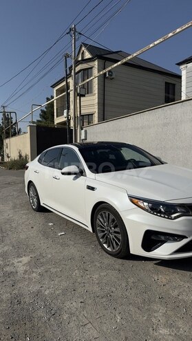 Kia Optima 2018, 127,000 km - 2.0 l - Bakı