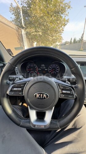 Kia Optima 2018, 127,000 km - 2.0 l - Bakı