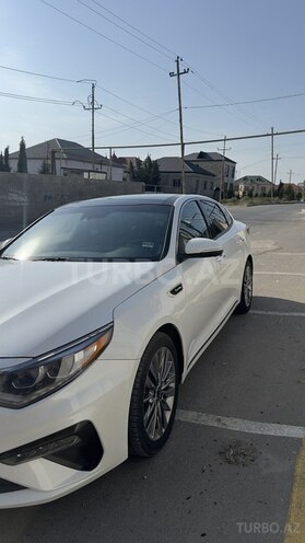 Kia Optima 2018, 127,000 km - 2.0 l - Bakı