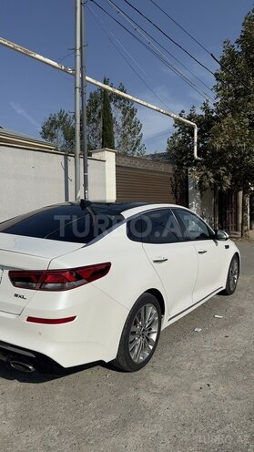 Kia Optima 2018, 127,000 km - 2.0 l - Bakı