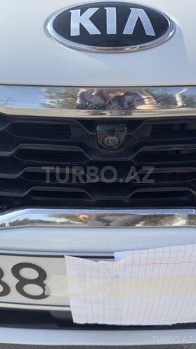Kia Optima 2018, 127,000 km - 2.0 l - Bakı