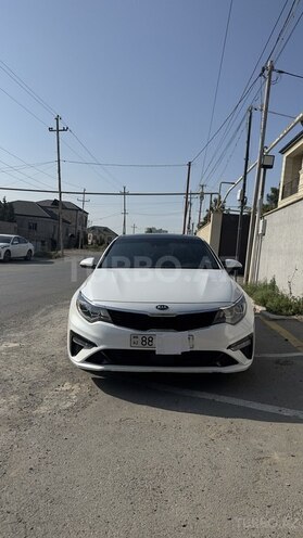 Kia Optima 2018, 127,000 km - 2.0 l - Bakı