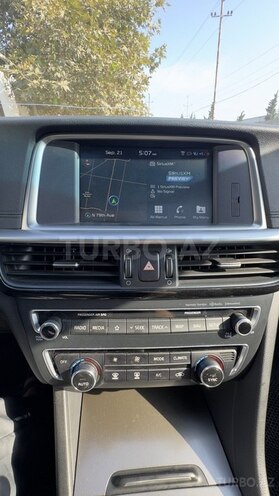 Kia Optima 2018, 127,000 km - 2.0 l - Bakı