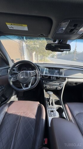 Kia Optima 2018, 127,000 km - 2.0 l - Bakı
