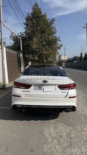 Kia Optima 2018, 127,000 km - 2.0 l - Bakı