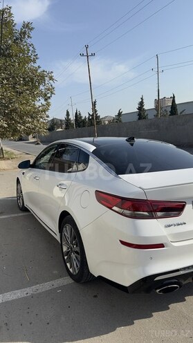 Kia Optima 2018, 127,000 km - 2.0 l - Bakı