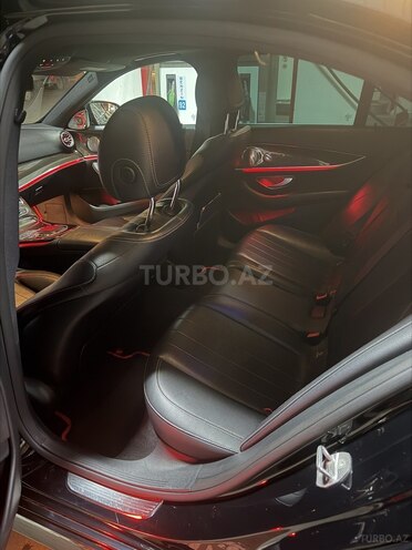 Mercedes E 300 2017, 154,257 km - 2.0 l - Bakı