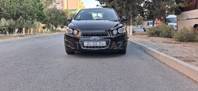 Chevrolet Aveo 2013, 96,400 km - 1.4 l - Sumqayıt