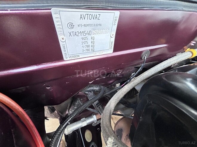 LADA (VAZ) 2115 2011, 210,000 km - 1.6 l - Xırdalan