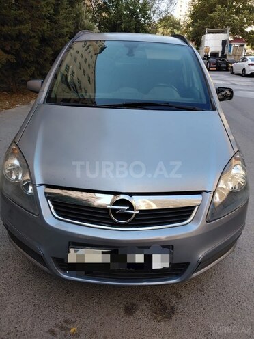 Opel Zafira 2006, 510,000 km - 1.6 l - Sumqayıt