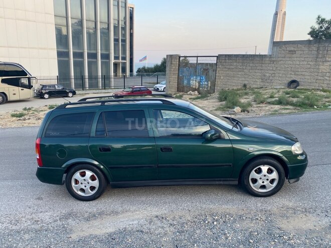Opel Astra 2000, 368,958 km - 1.6 l - Bakı