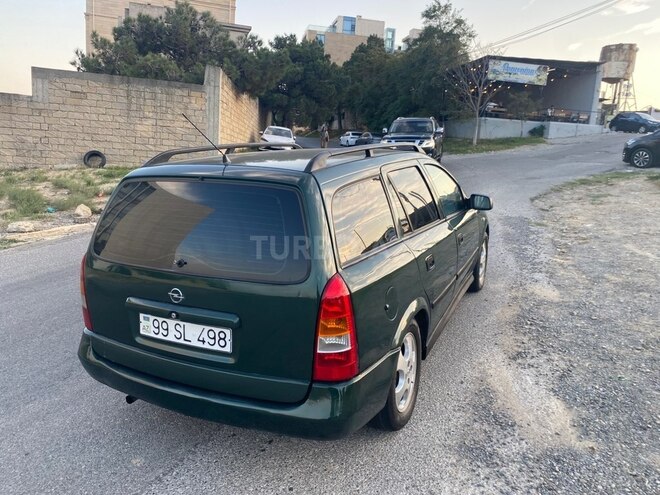 Opel Astra 2000, 368,958 km - 1.6 l - Bakı