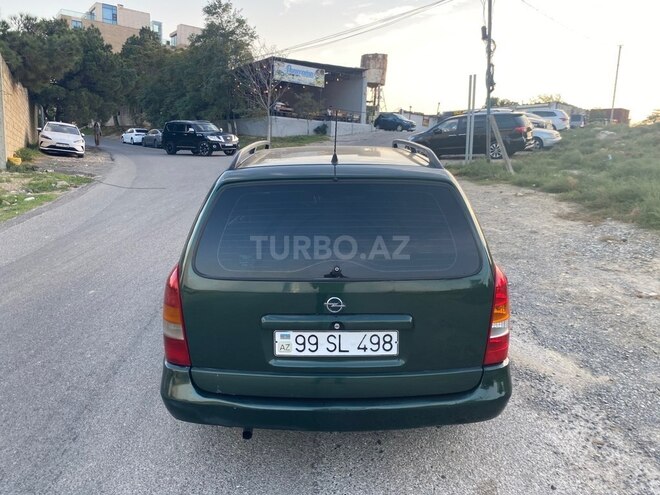 Opel Astra 2000, 368,958 km - 1.6 l - Bakı