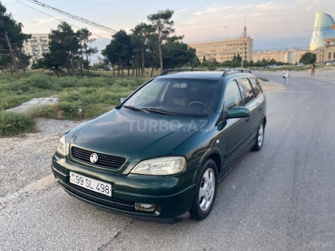 Opel Astra 2000, 368,958 km - 1.6 l - Bakı