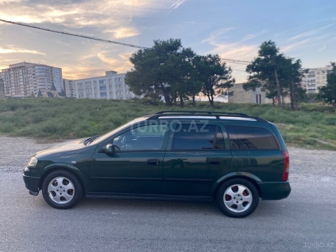 Opel Astra 2000, 368,958 km - 1.6 l - Bakı