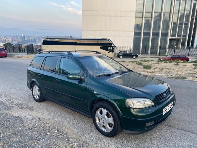 Opel Astra 2000, 368,958 km - 1.6 l - Bakı