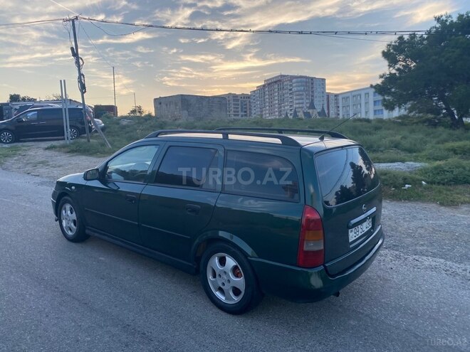Opel Astra 2000, 368,958 km - 1.6 l - Bakı