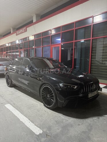 Mercedes E 300 2017, 154,257 km - 2.0 l - Bakı