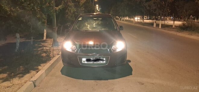 Chevrolet Aveo 2013, 96,400 km - 1.4 l - Sumqayıt